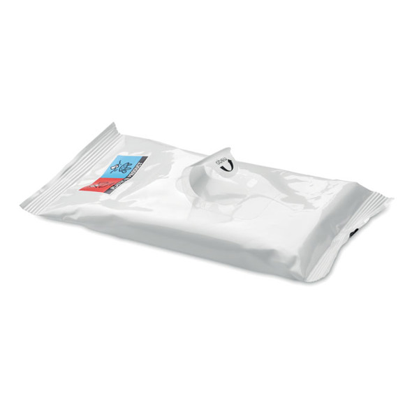 Wet wipes Dellea - White