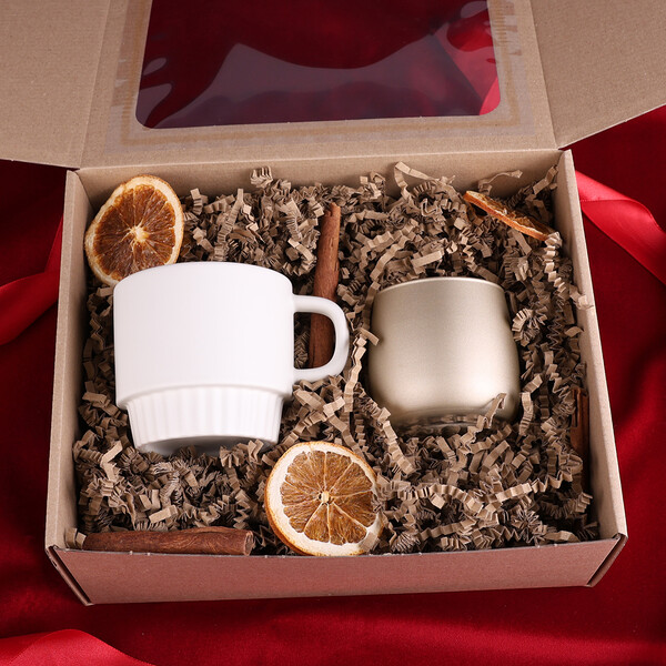 Set Cozy Teddy 300ml off white