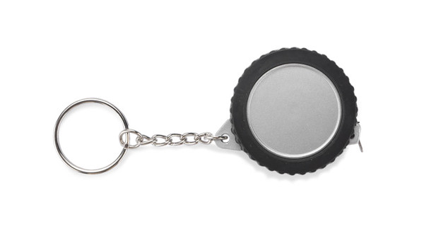 Keychain - tape measure TIRE 1 m