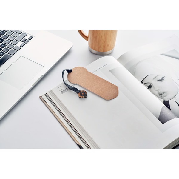 Un marque page , un pin Growbookmark™
