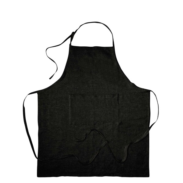 Tablier recyclé Originalhome - Noir