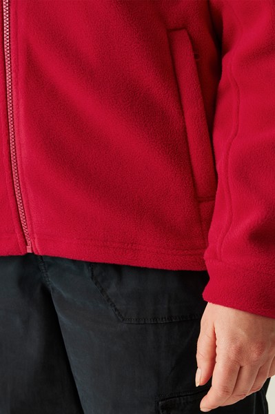 Women's Thor Iii - Interactive Fleece - Black / XXS