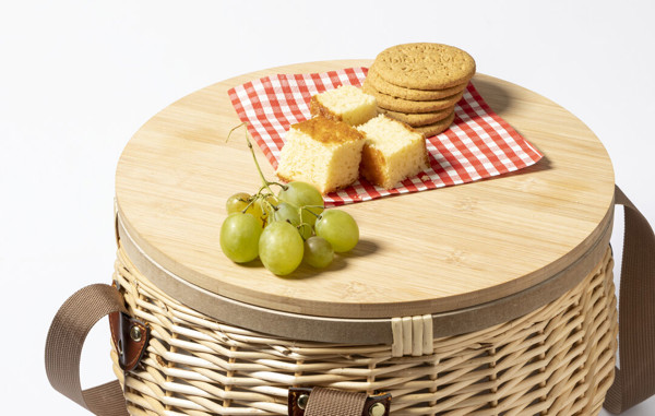 Cesta Termica Picnic Bubu