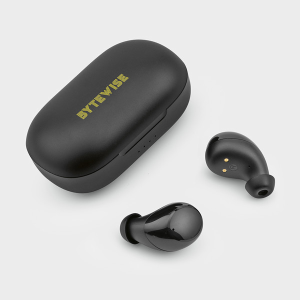 Pasteur Earbuds - Černá