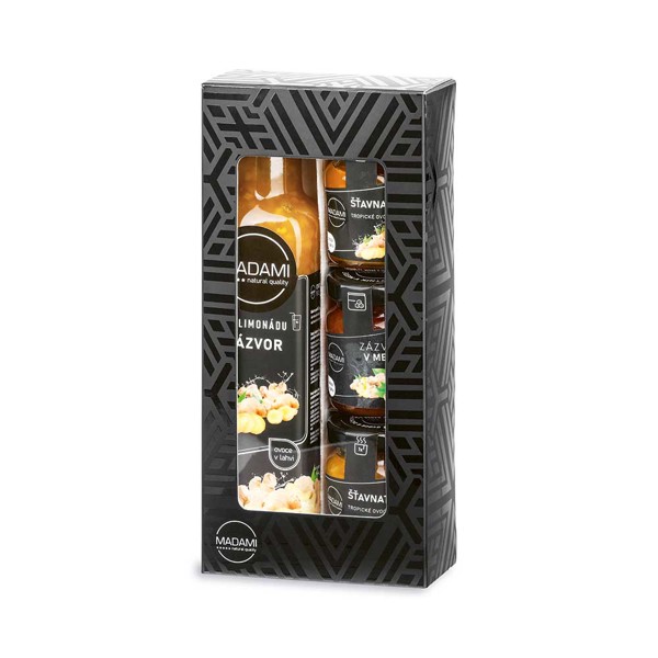 GINGER GIFT