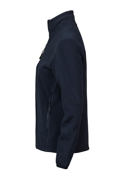 Women's Trail Fleece Jacket - Deep Navy / 2XL