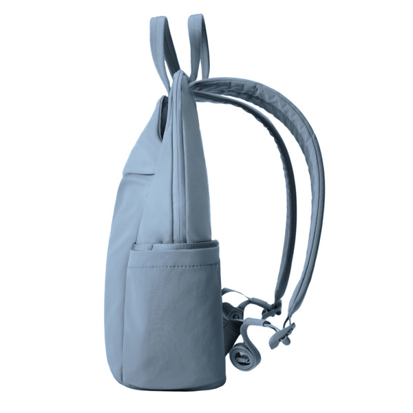 XD Design Soft Tote Rucksack - Blau / Grau