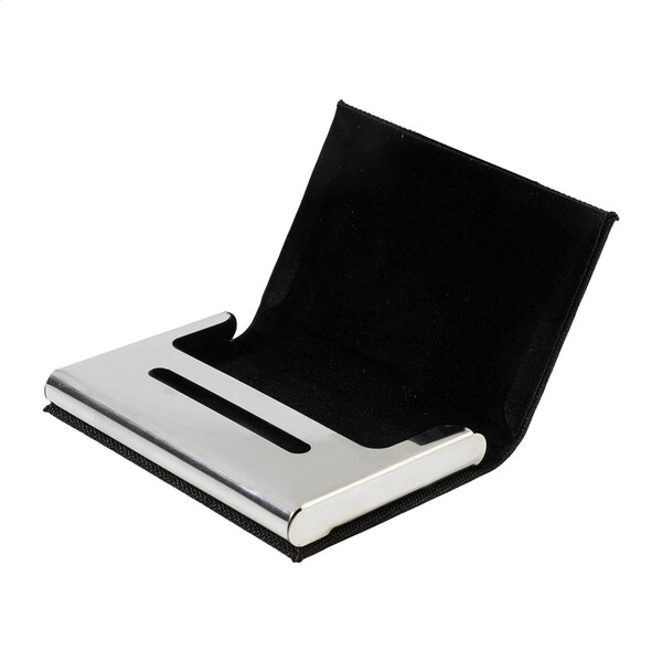 Coffret cadeau d'entreprise Negotus - Argenté