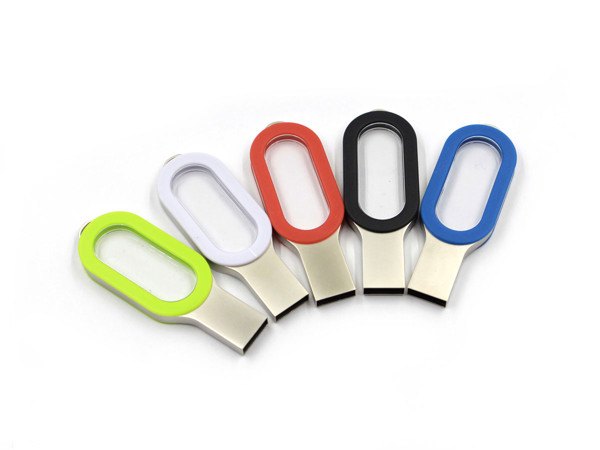 USB Flash drive TDG33 - WHITE_1GB
