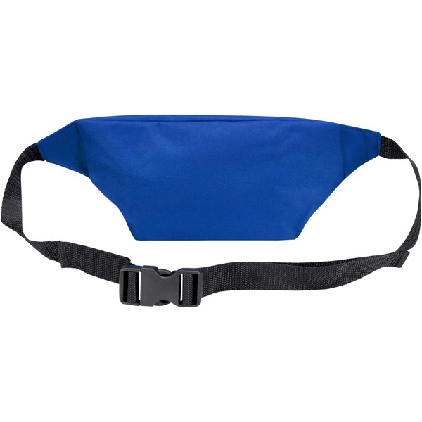 Ceinture banane Santander - Bleu royal