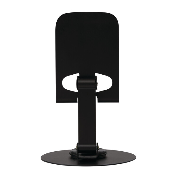 Skladací držiak telefónu Desk Master - Čierna