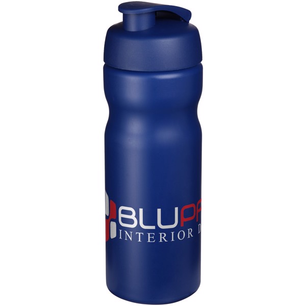 Bouteille de sport Baseline® Plus 650ml - Bleu
