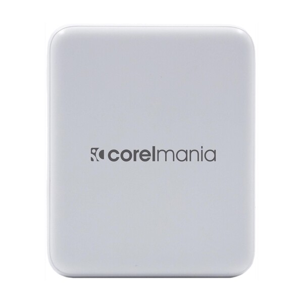 BrandCharger power bank Powercharge Air | 5,000 mAh - white
