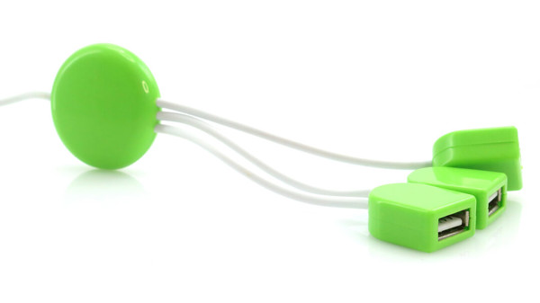 Puerto USB Pod