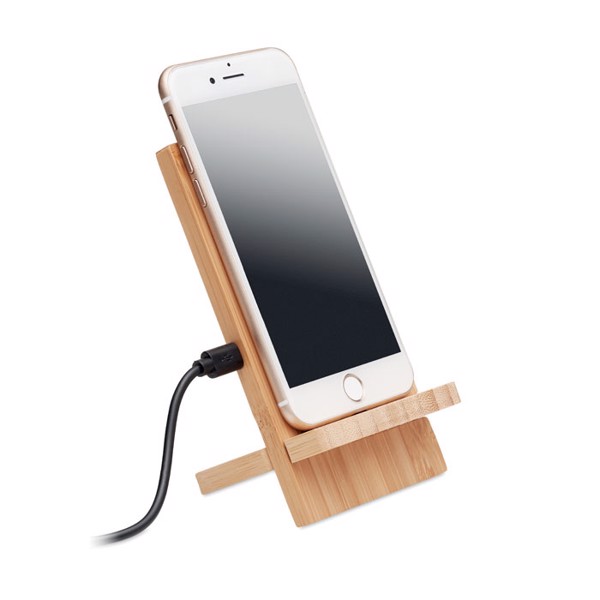 Wireless charger stand 10W Whippy Plus