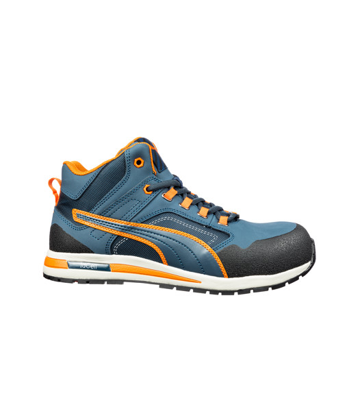 Gležnjače Muška Puma Crosstwist Mid - Plava / 39