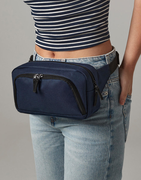 Organiser Waistpack - Black / ONE SIZE