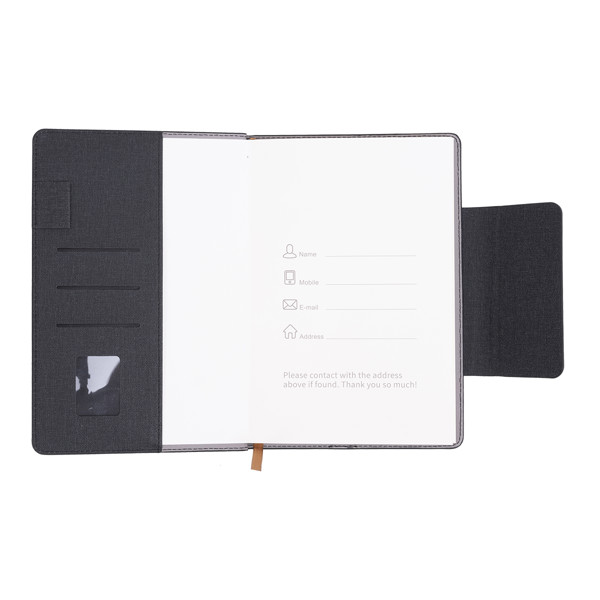 Legan organiser - Black