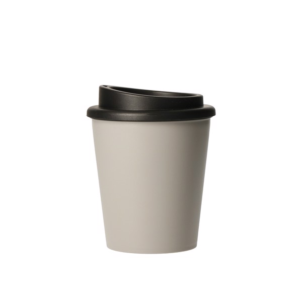 Bio-Kaffeebecher "Premium" Small - Haselnuss