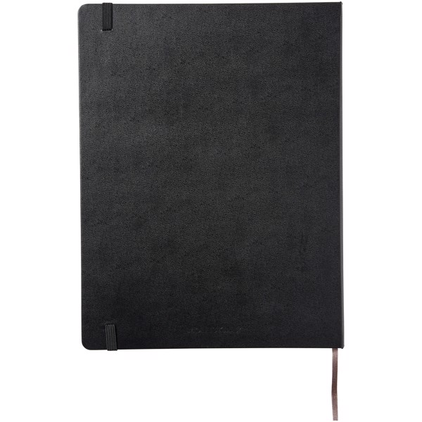 Classic XL hard cover notebook - plain
