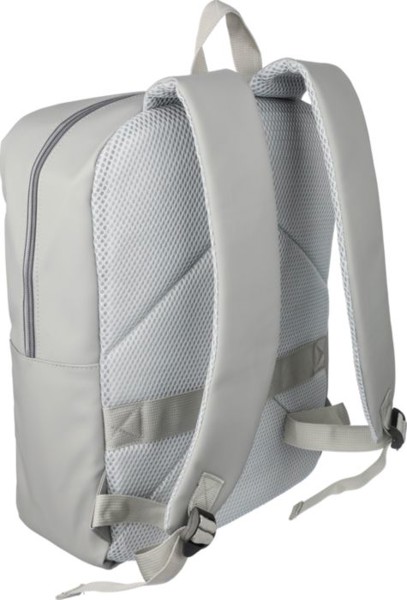 Mochila para portátil de 15 polegadas em PU Felicia
