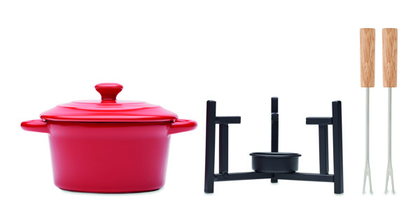 Fondue em cerâmica 300 ml Big Kase