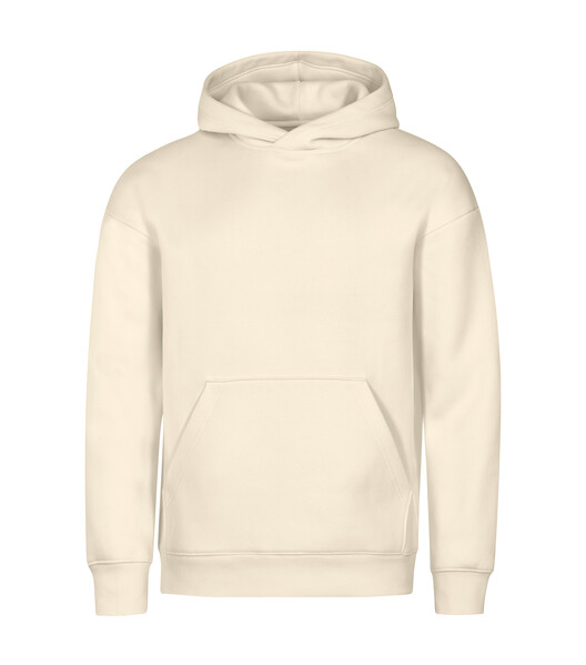 Sweatshirt Unisex Malfini® Vibe Hoodie - Almond / L