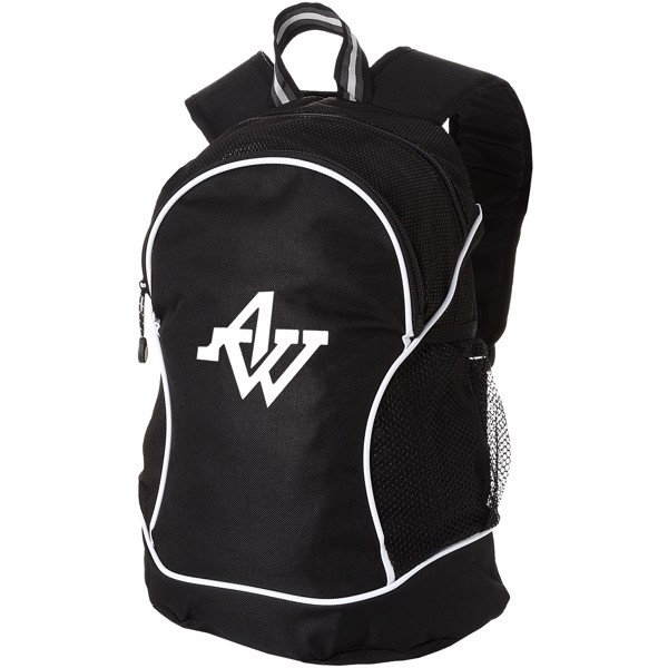 Boomerang backpack 22L - Solid Black / Solid Black