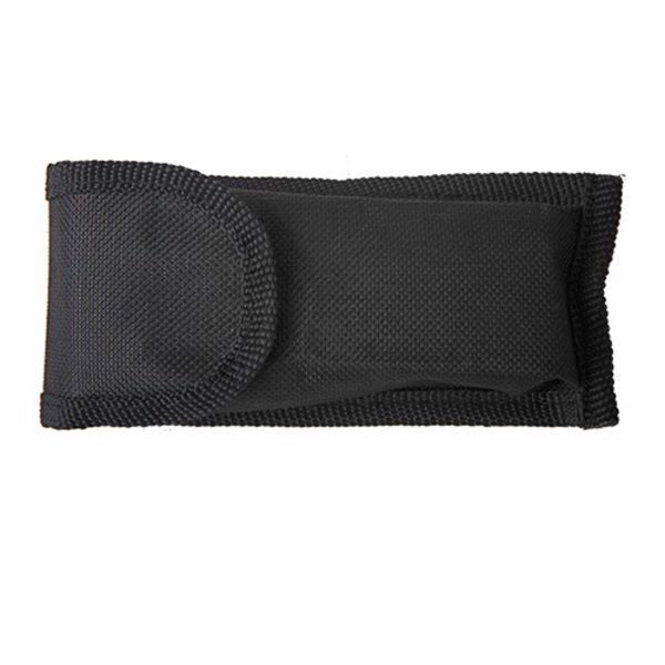 Intact foldable knife - Black