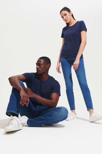 Sol's Regent Γυναίκες - Στρογγυλό κολάρο T-Shirt - Royal Blue / M