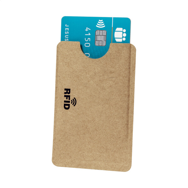 Credit Card Holder Paffix