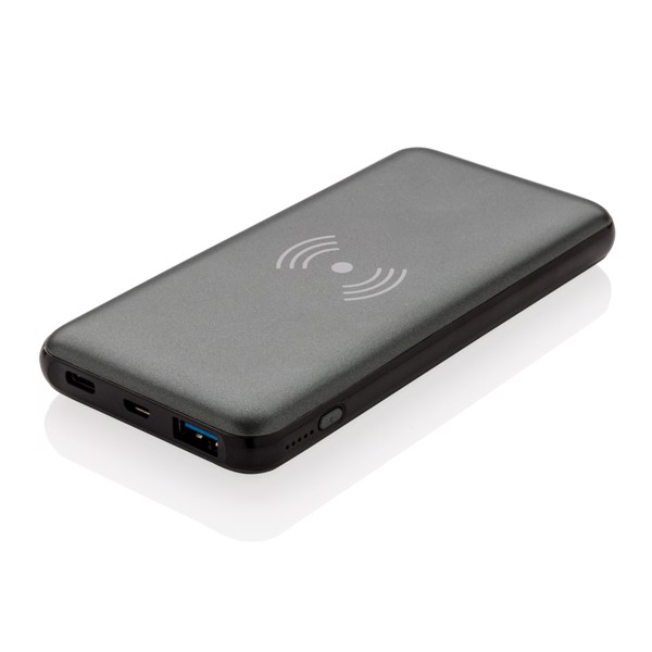 Powerbank 10.000 mAh s brzim bežičnim punjenjem 10W i PD