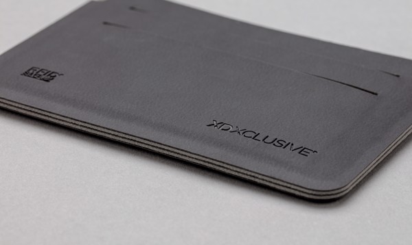 XD - Quebec RFID safe cardholder