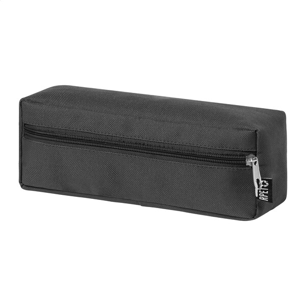 Trousse en RPET Mursten - Noir
