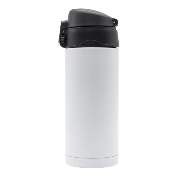 340 ml Bergen thermal mug  - White