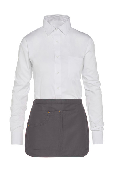 Sevilla - Holster Waist Apron - Grey / ONE SIZE