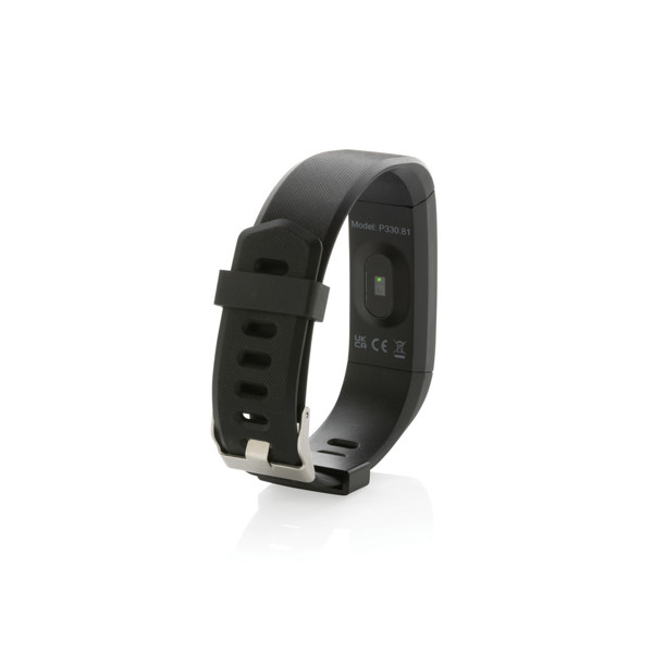 XD - RCS recycled TPU Sense Fit with heart rate monitor