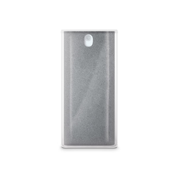 SCREEN CLEANER SPRAY AND SMARTPHONE HOLDER - Gris / 