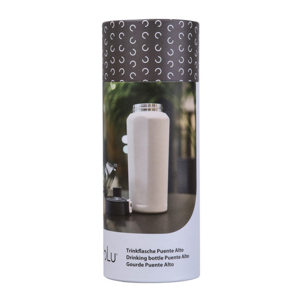 Stainless Steel Bottle Puente Alto 600 ml