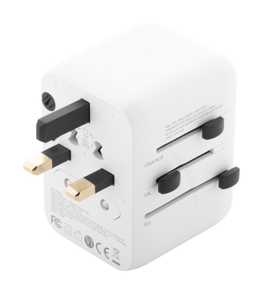 Travel Adapter Jetsetter Plus