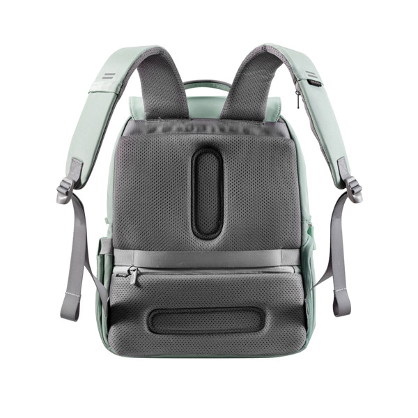 Batoh Soft Daypack - Mäta / Sivá