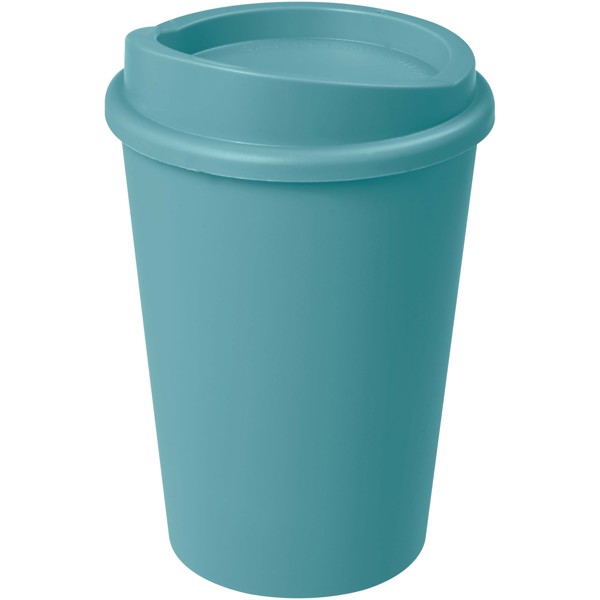 Bicchiere da 300 ml con coperchio Americano® Switch Renew - Blu corallo