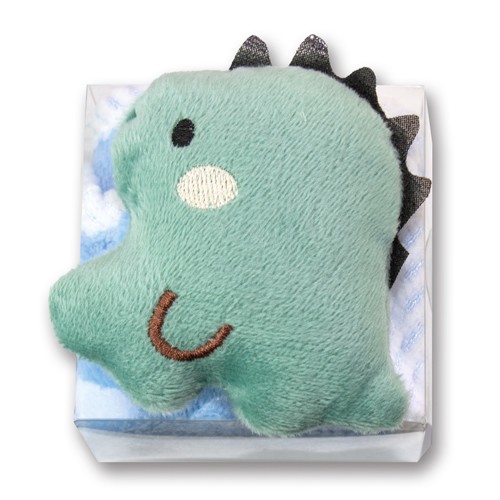 SET OF 12 TOWELS WITH MARINE DESIGN “BLUE SEA”
