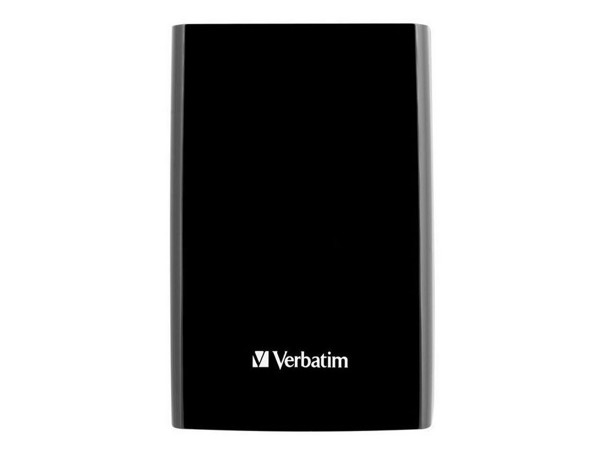 External HDD Verbatim 1TB Store ’n’ Go - GREY