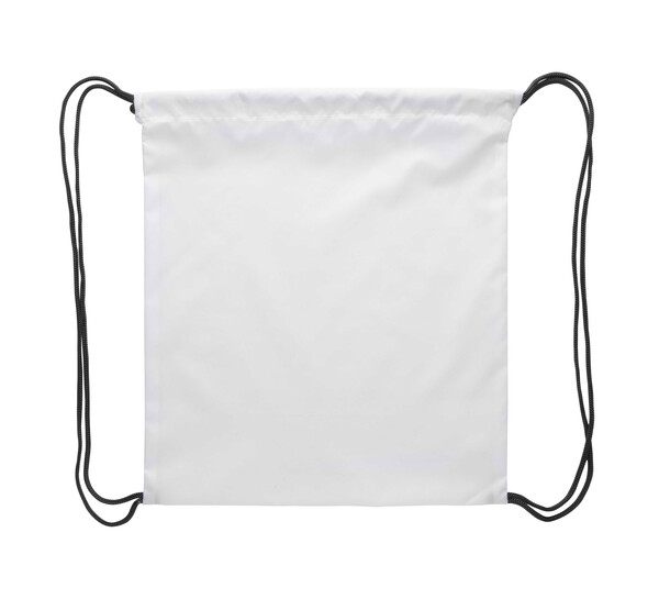 Sac piscine personnalisé pour enfants CreaDraw Kids - Noir / Blanc