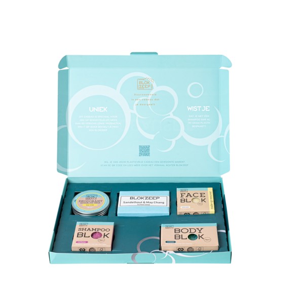 Blokzeep Giftset Mix & Match