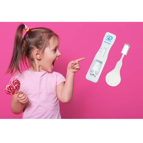 Covid-19 Antigen Rapid Test, 20Er Set, Speicheltest