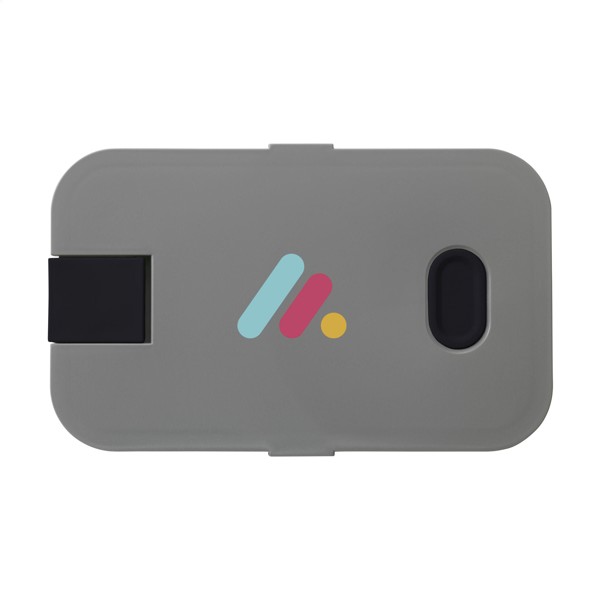 Multi Box lunchbox - Black