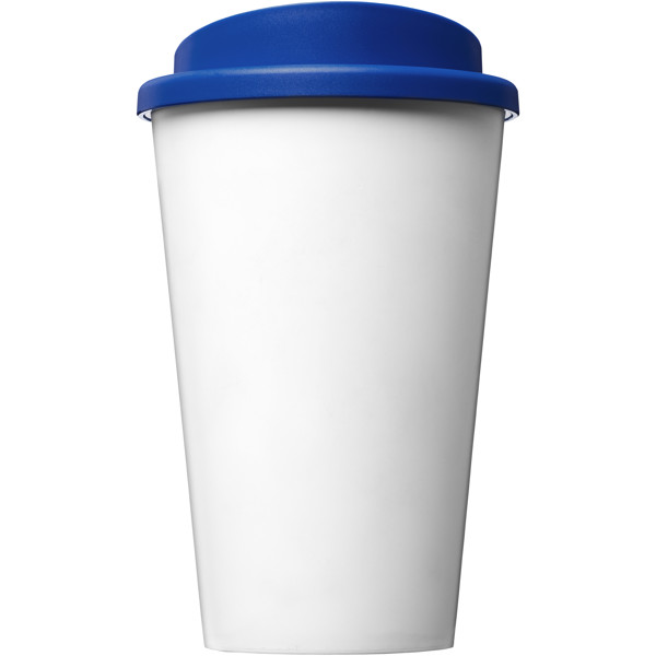 Gobelet avec isolation Brite-Americano® Eco de 350 ml - Bleu minéral
