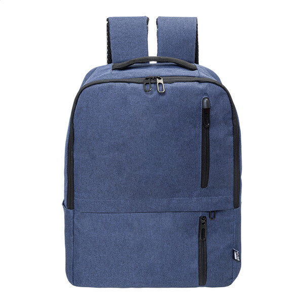 Sac À Dos En Rpet Lauder - Bleu Foncé